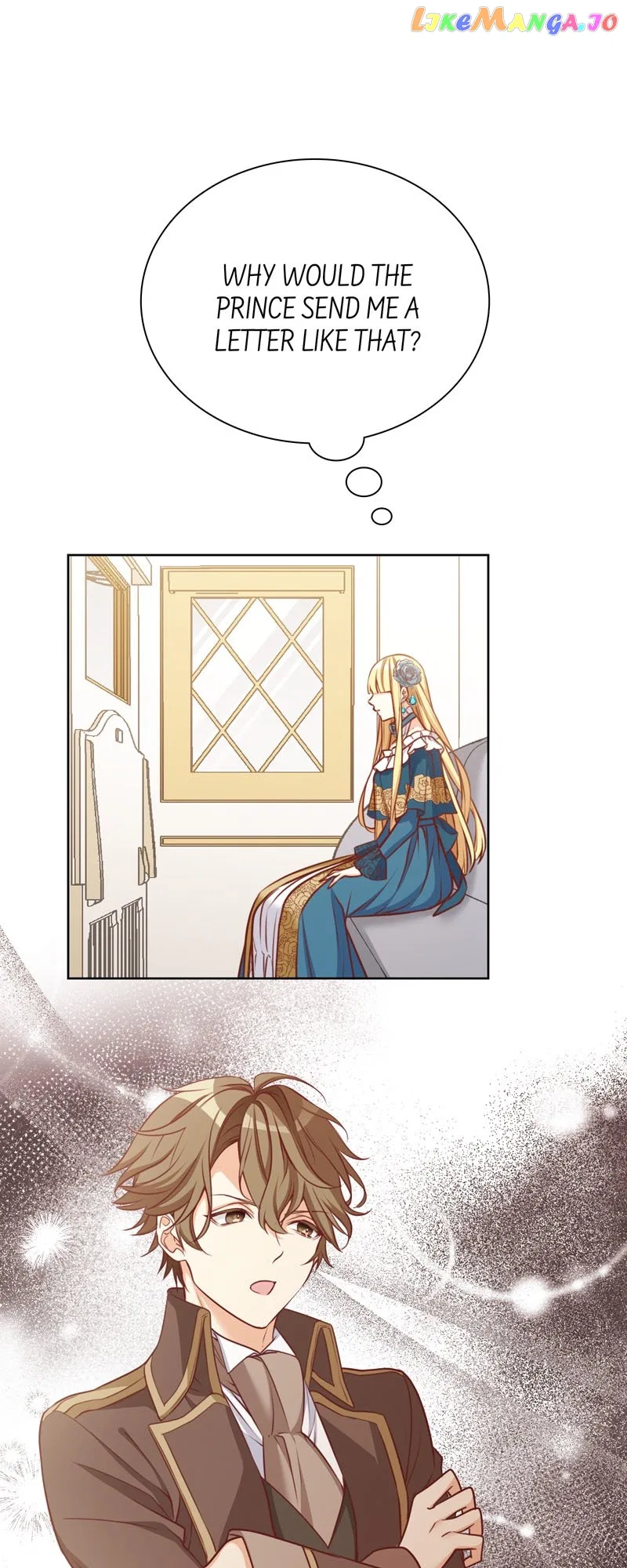 Divine Inconvenience Chapter 38 – Page 9
