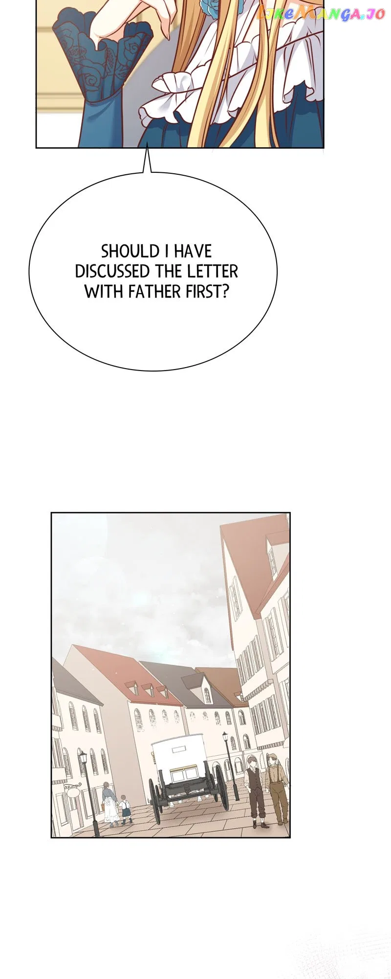 Divine Inconvenience Chapter 38 – Page 13