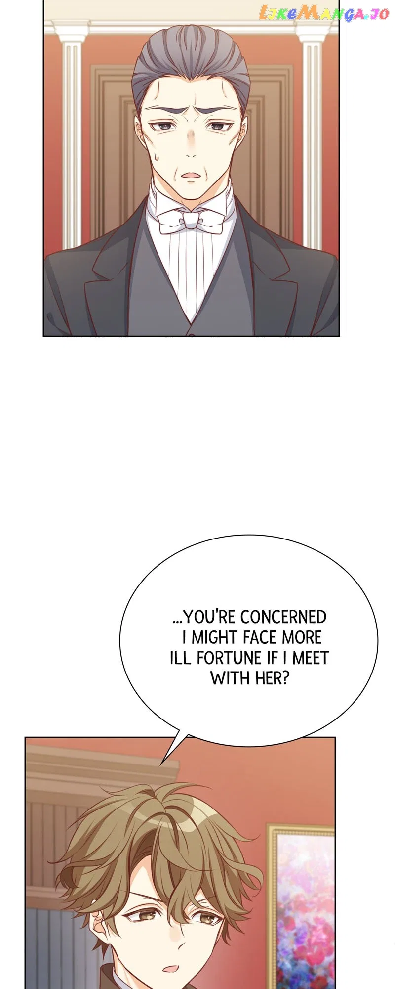 Divine Inconvenience Chapter 38 – Page 17