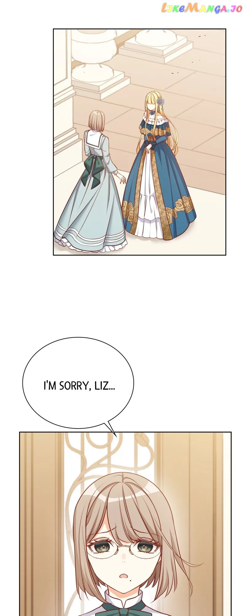 Divine Inconvenience Chapter 38 – Page 36