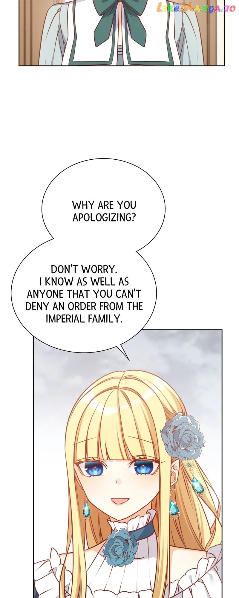 Divine Inconvenience Chapter 38 – Page 37