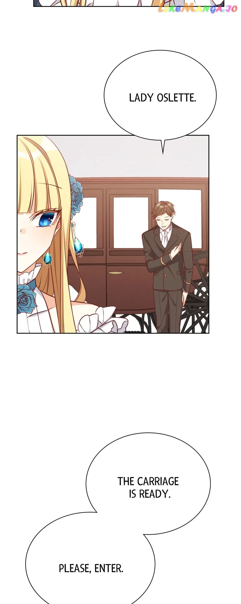 Divine Inconvenience Chapter 38 – Page 38