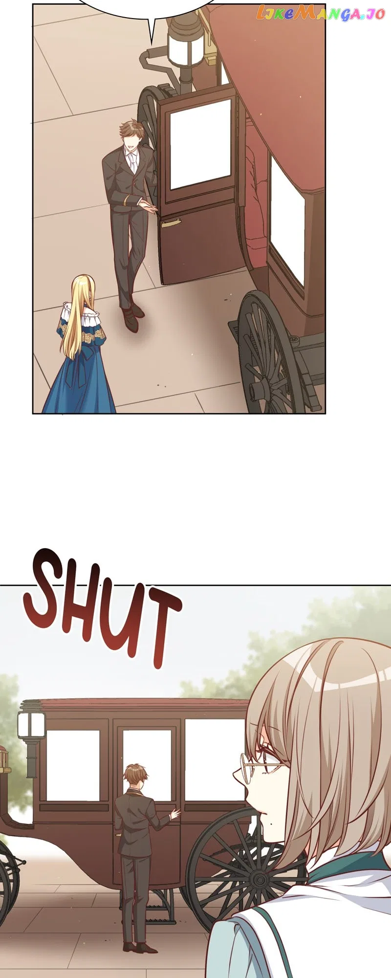 Divine Inconvenience Chapter 38 – Page 39