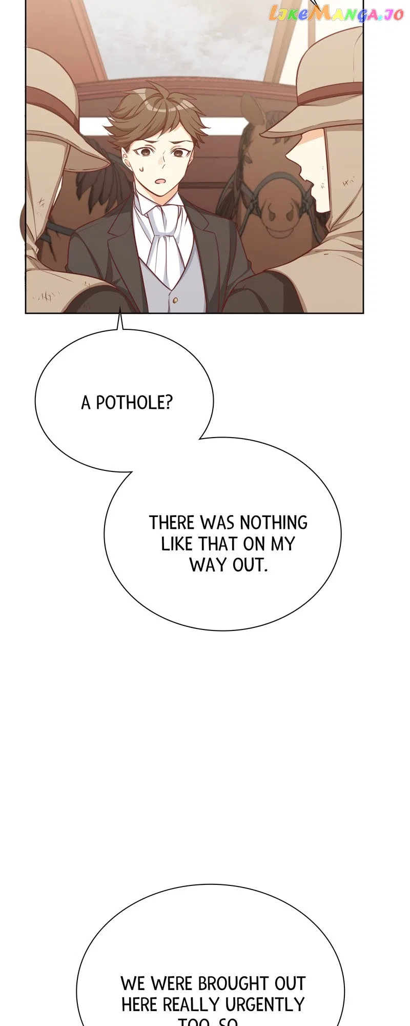Divine Inconvenience Chapter 38 – Page 49