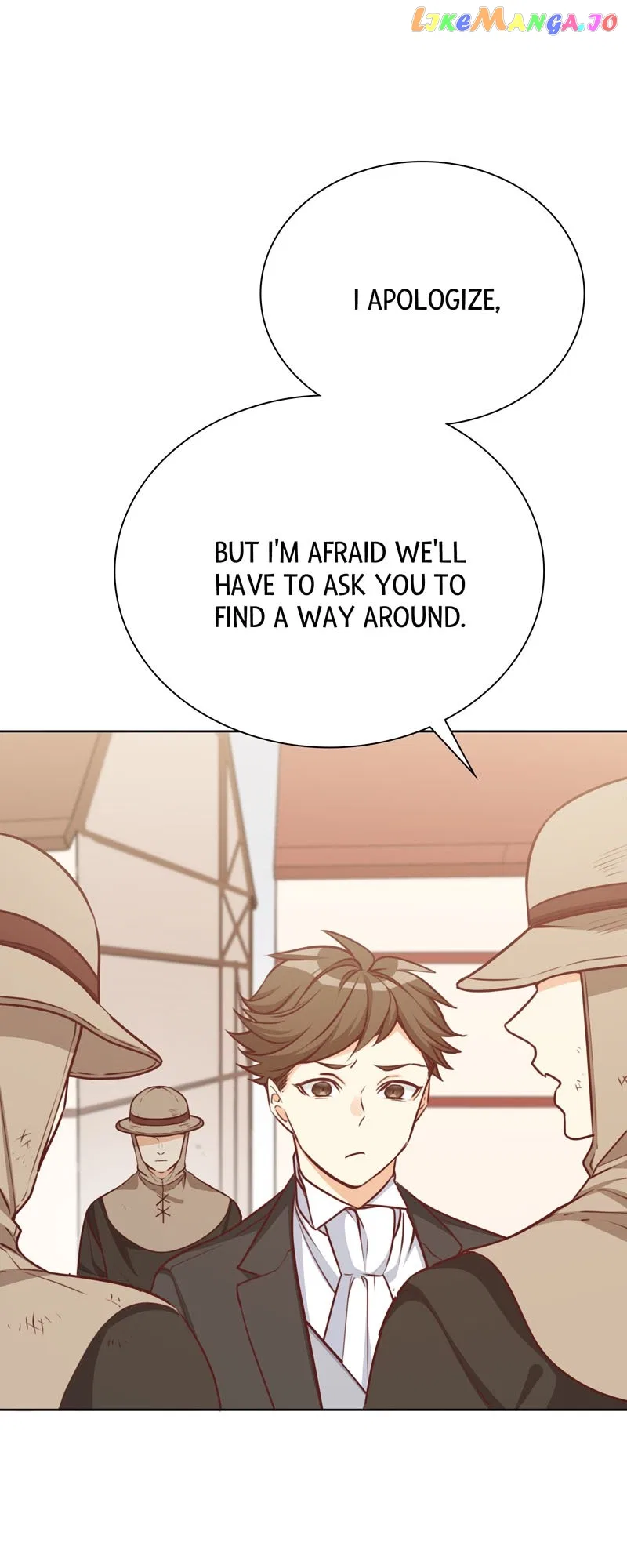 Divine Inconvenience Chapter 38 – Page 52