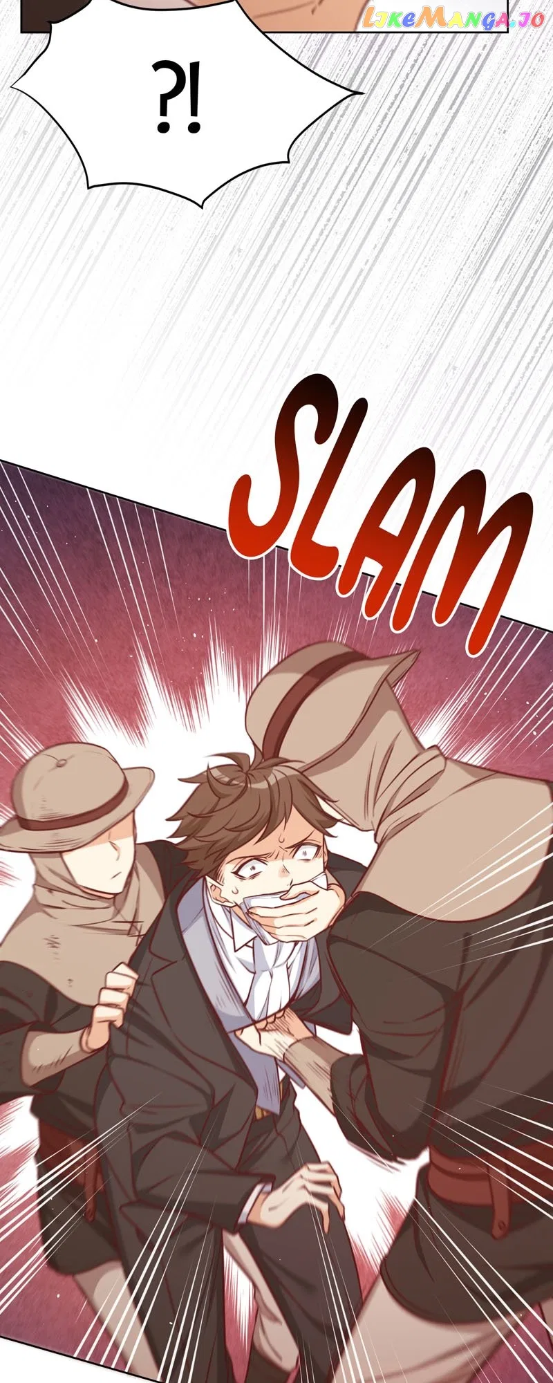 Divine Inconvenience Chapter 38 – Page 54