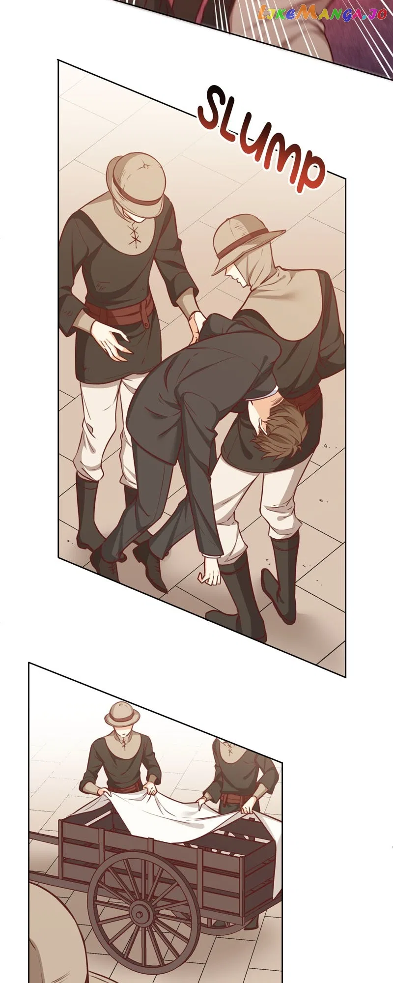 Divine Inconvenience Chapter 38 – Page 55