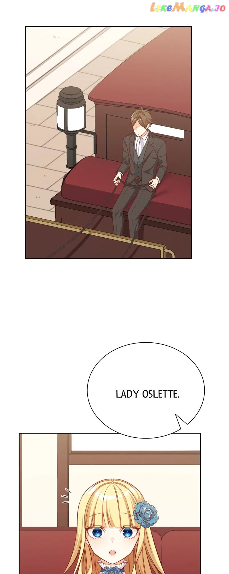 Divine Inconvenience Chapter 38 – Page 58