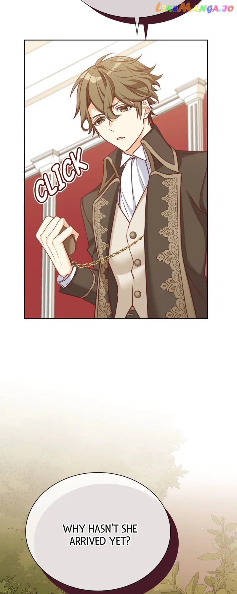 Divine Inconvenience Chapter 38 – Page 65