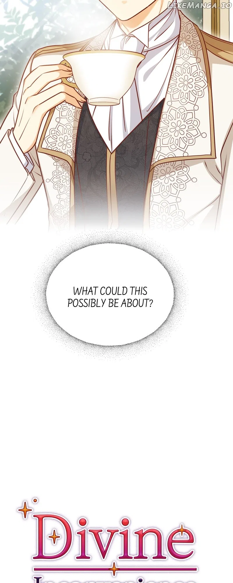 Divine Inconvenience Chapter 37 – Page 3