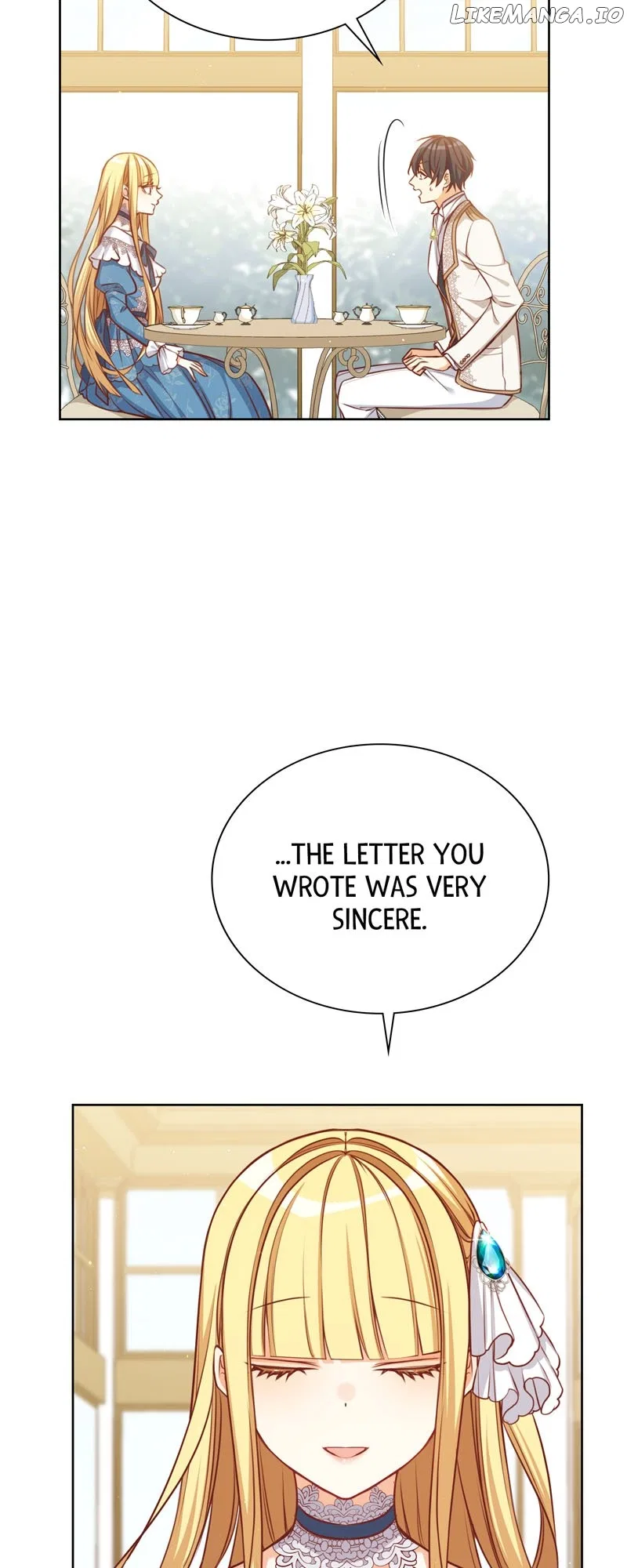 Divine Inconvenience Chapter 37 – Page 8