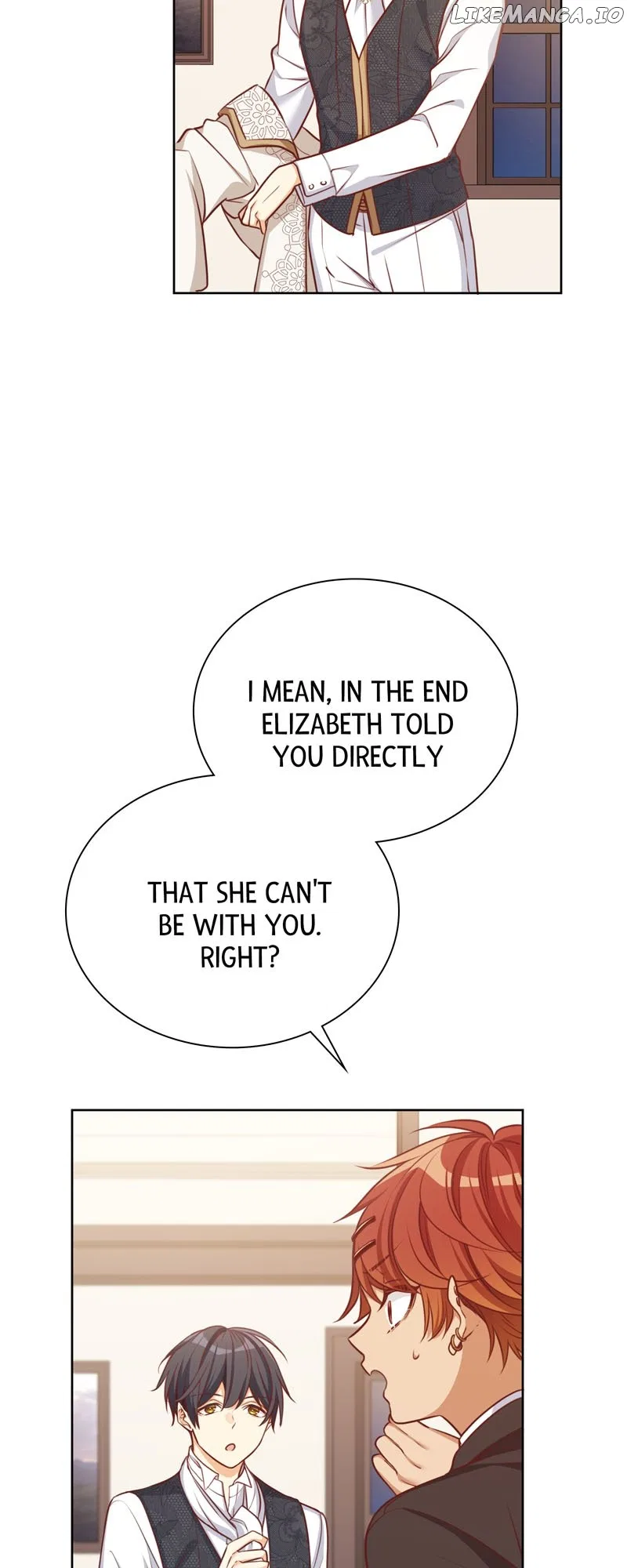 Divine Inconvenience Chapter 37 – Page 25
