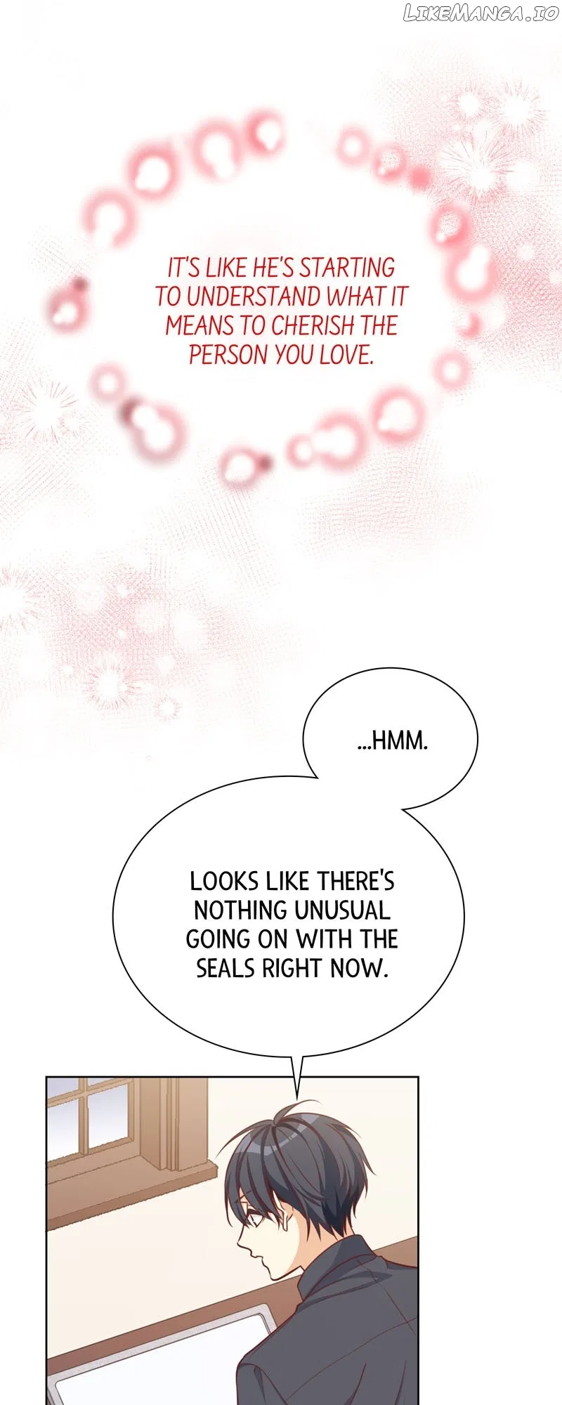 Divine Inconvenience Chapter 37 – Page 37