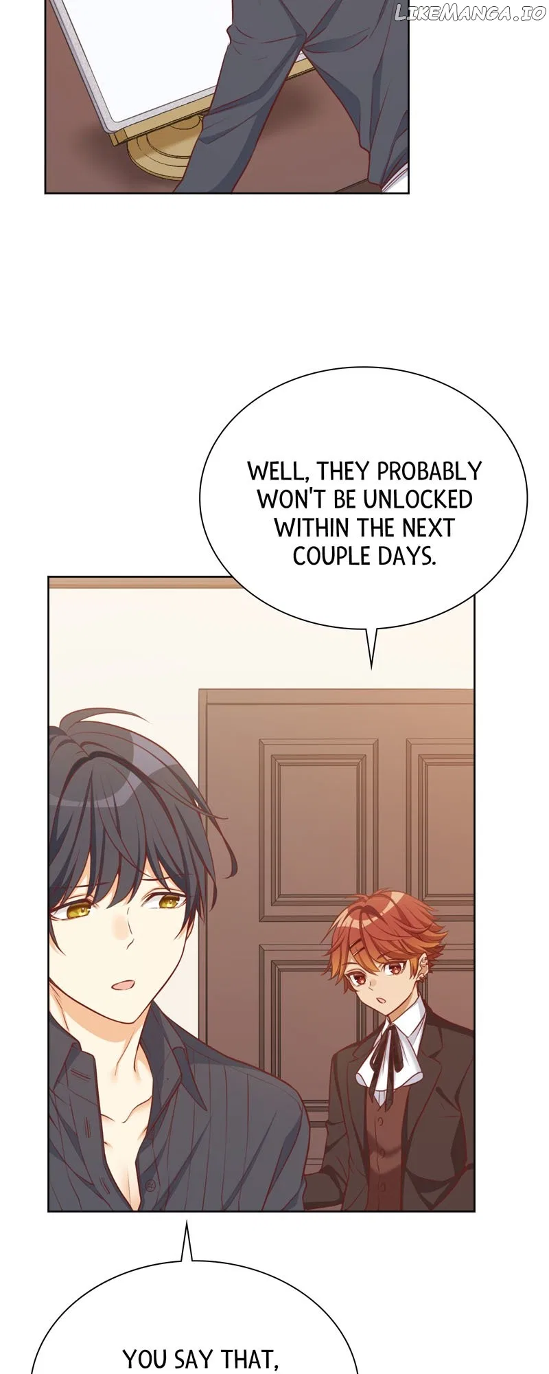 Divine Inconvenience Chapter 37 – Page 38