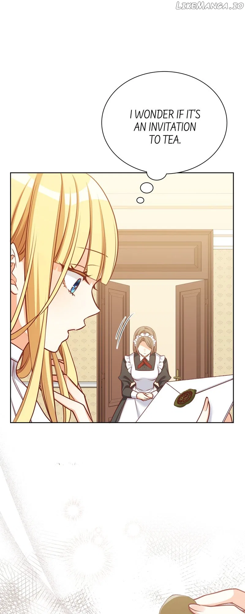 Divine Inconvenience Chapter 37 – Page 44