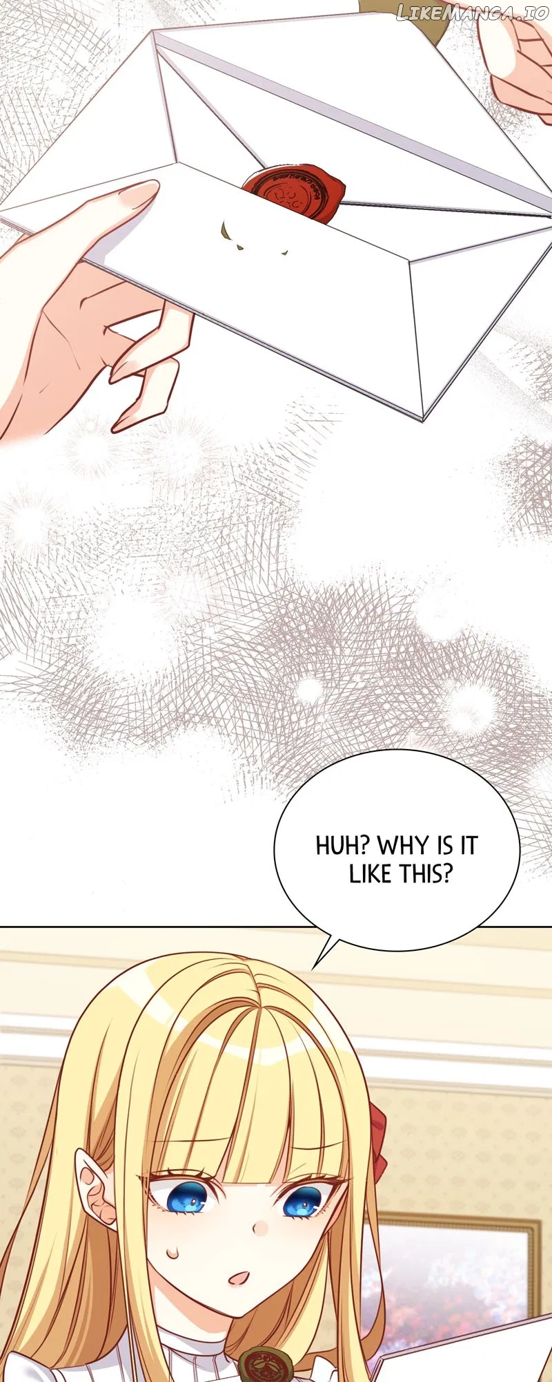 Divine Inconvenience Chapter 37 – Page 45