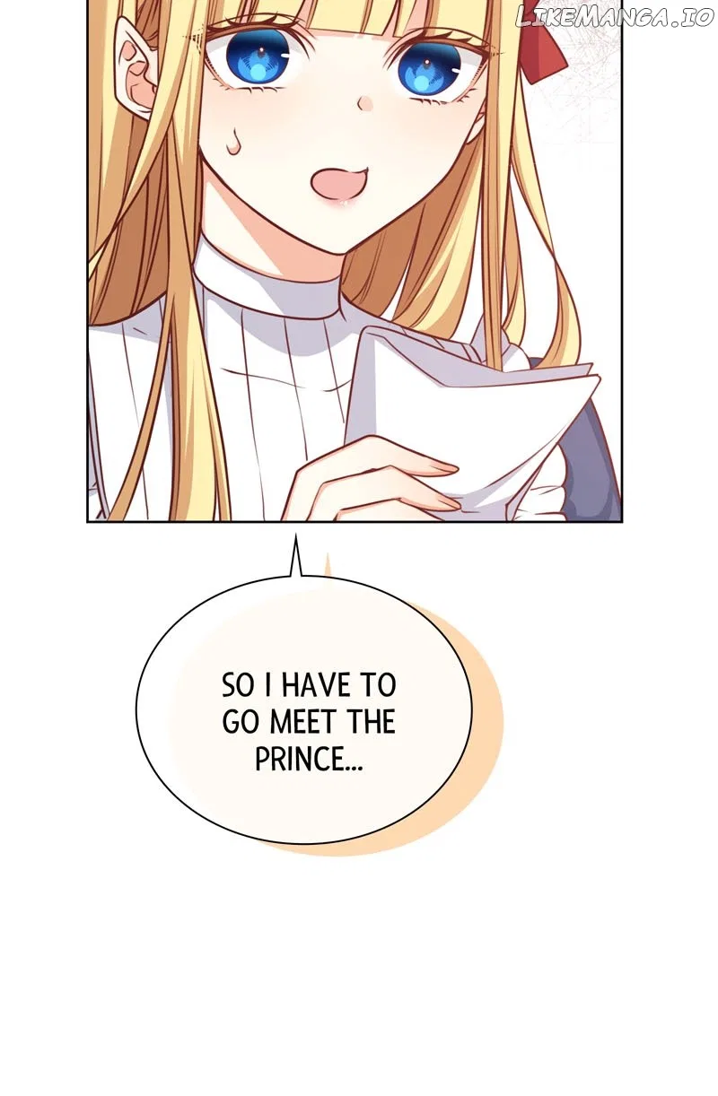 Divine Inconvenience Chapter 37 – Page 61