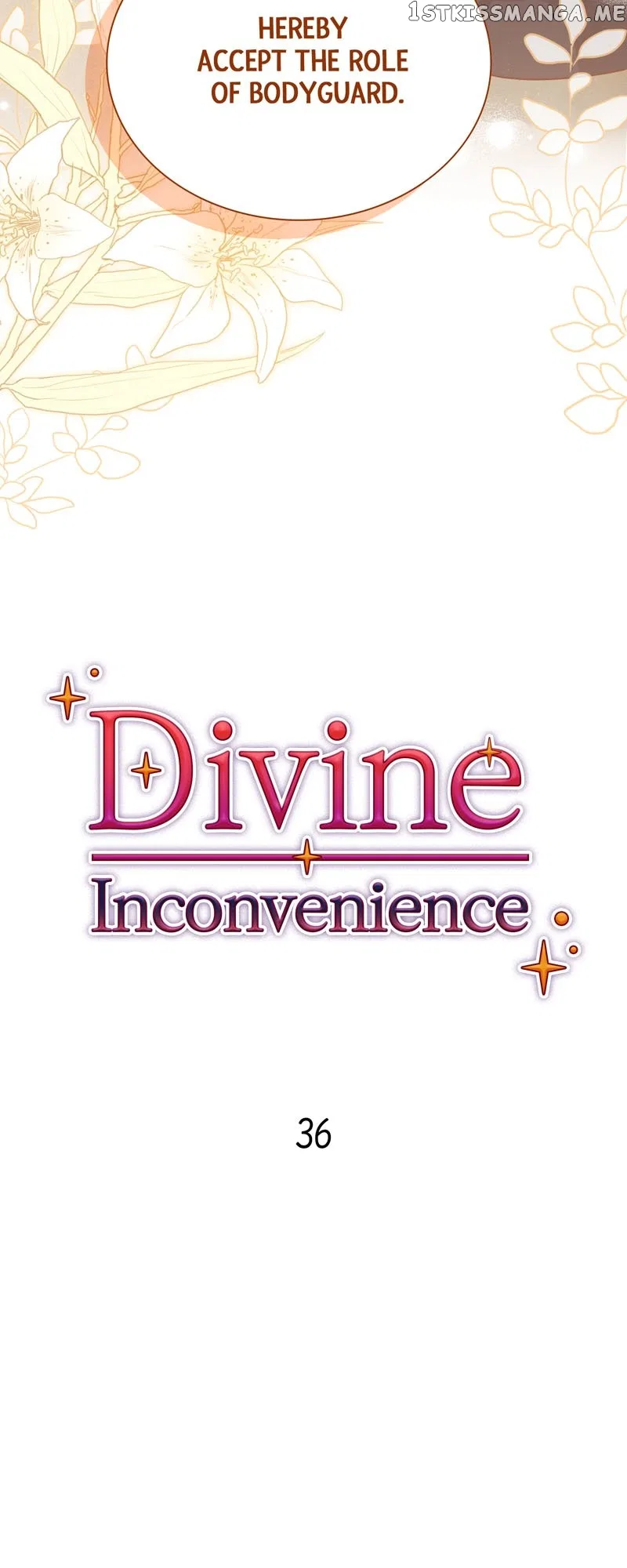 Divine Inconvenience Chapter 36 – Page 2