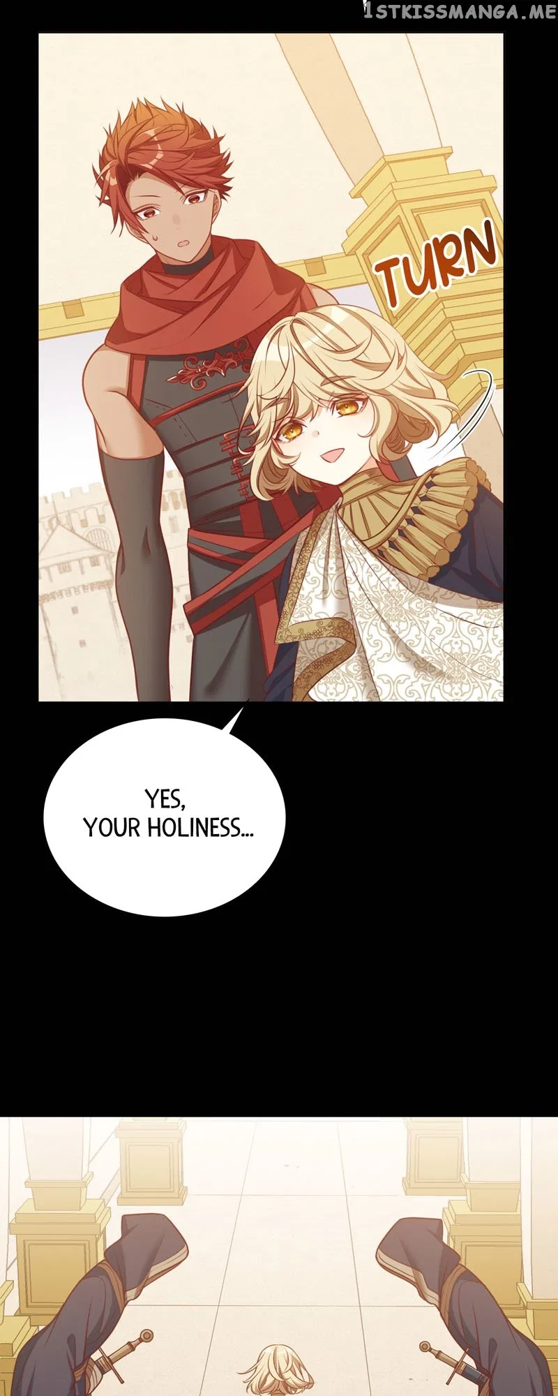 Divine Inconvenience Chapter 36 – Page 4