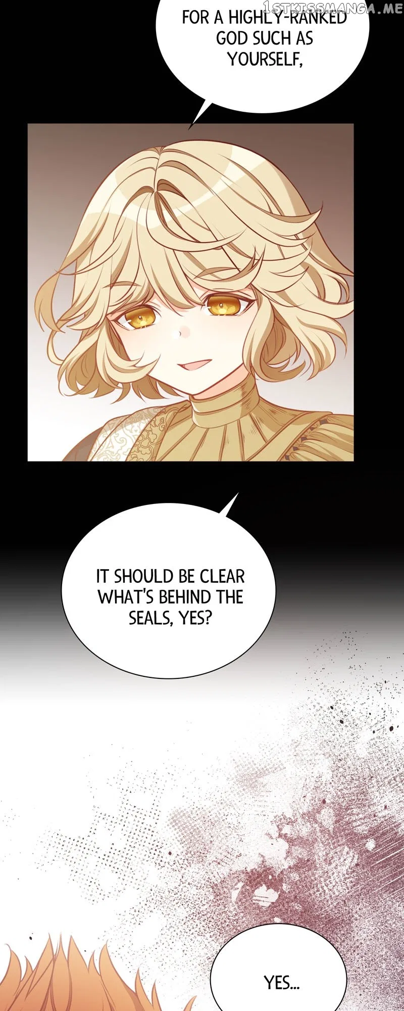 Divine Inconvenience Chapter 36 – Page 12