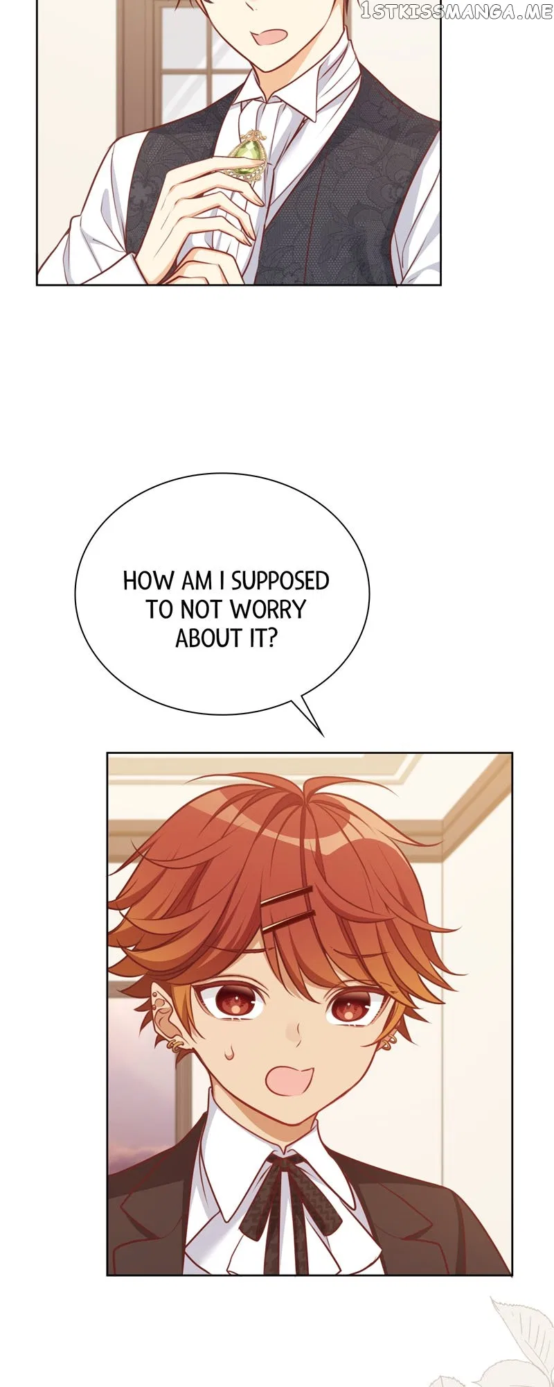 Divine Inconvenience Chapter 36 – Page 33