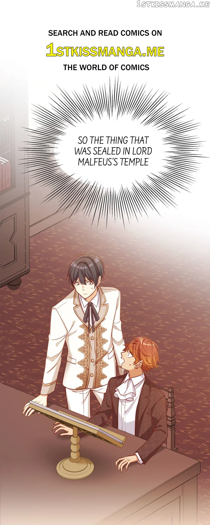 Divine Inconvenience Chapter 35 – Page 1