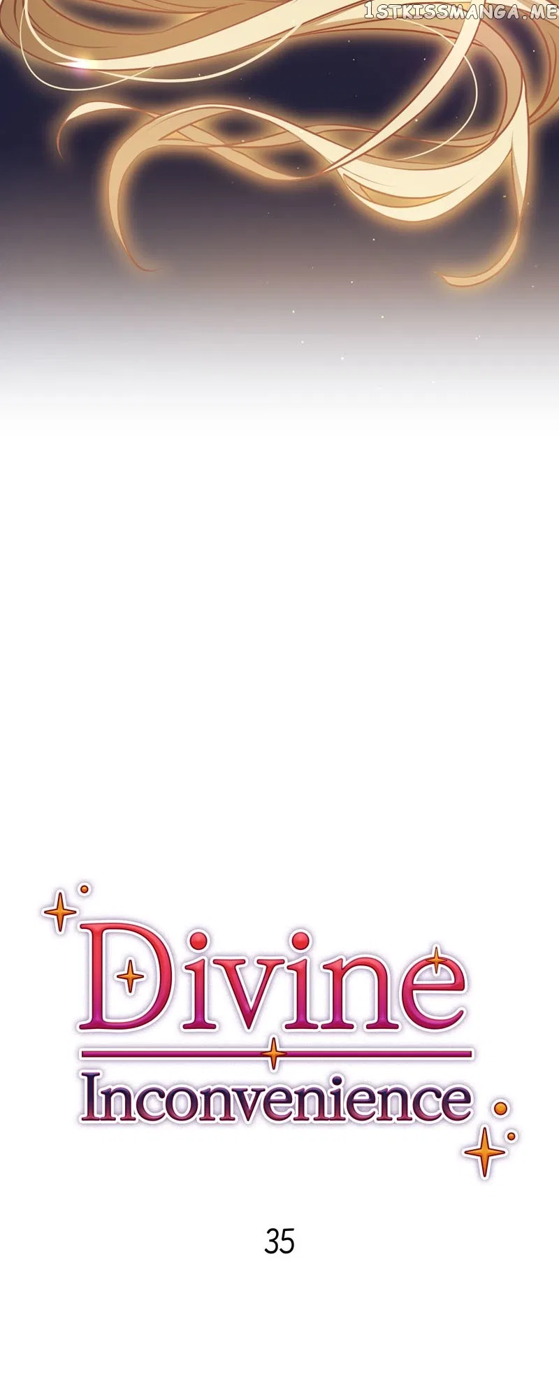 Divine Inconvenience Chapter 35 – Page 3