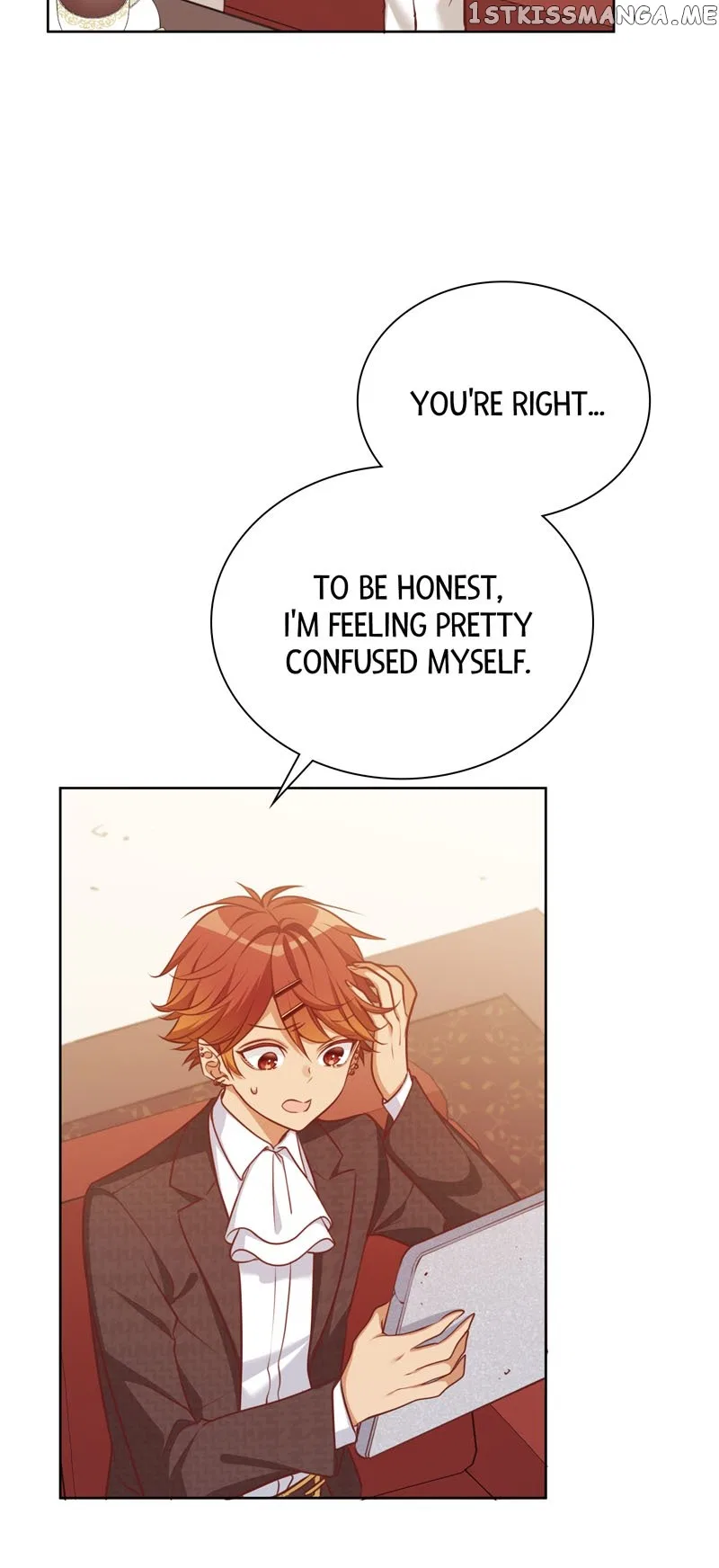 Divine Inconvenience Chapter 35 – Page 25