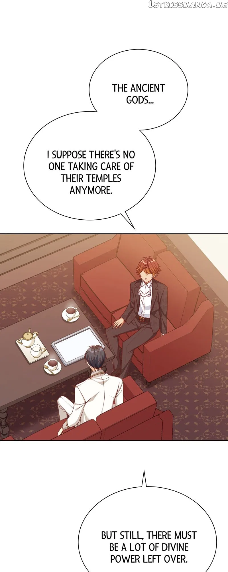 Divine Inconvenience Chapter 35 – Page 31