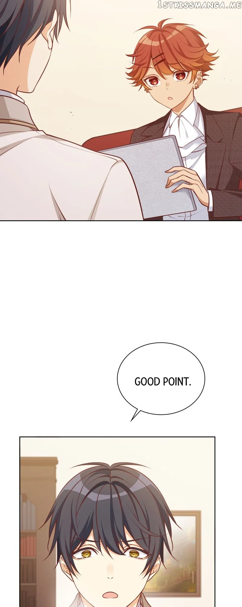 Divine Inconvenience Chapter 35 – Page 39