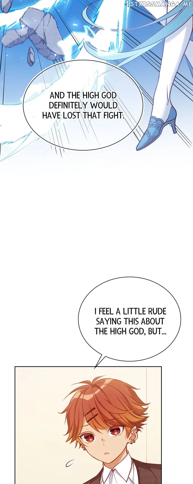 Divine Inconvenience Chapter 35 – Page 42