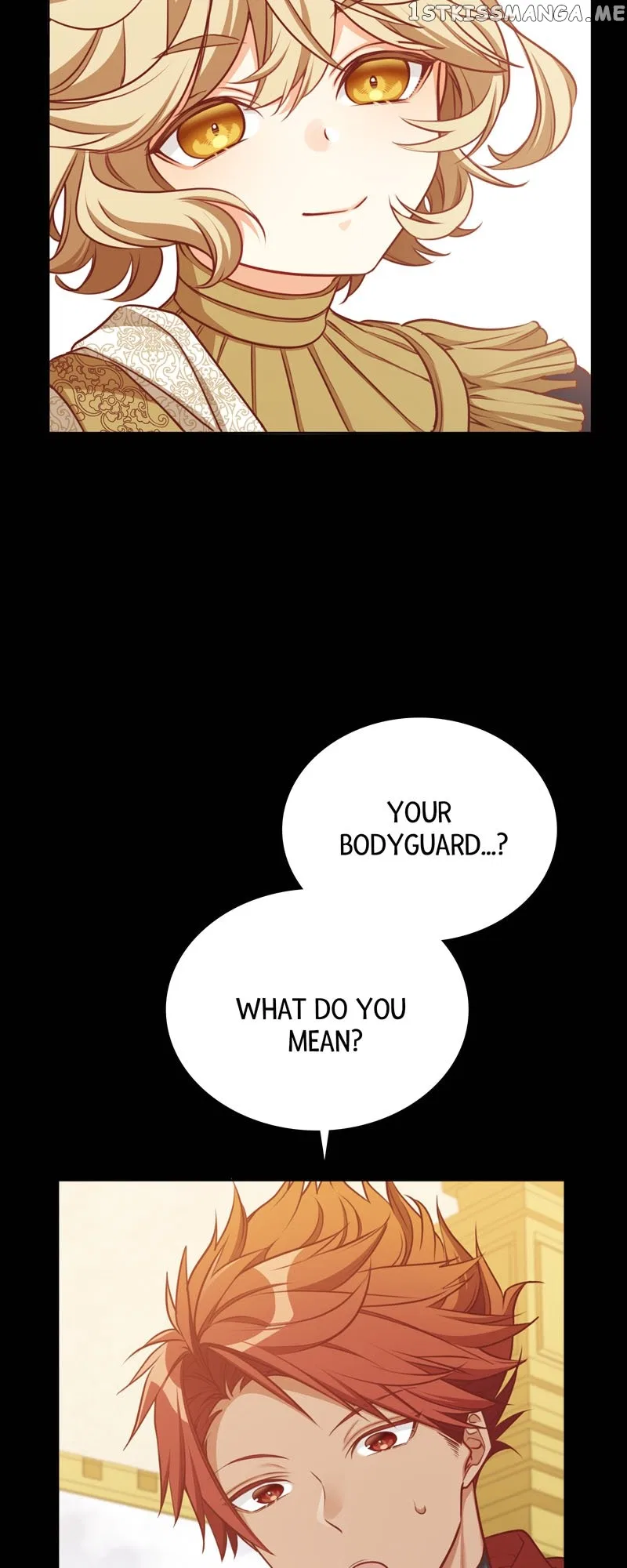 Divine Inconvenience Chapter 35 – Page 50