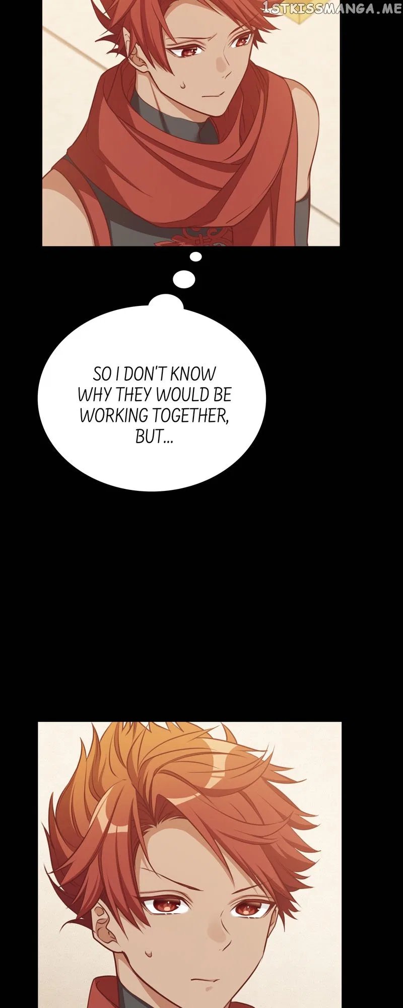 Divine Inconvenience Chapter 35 – Page 65