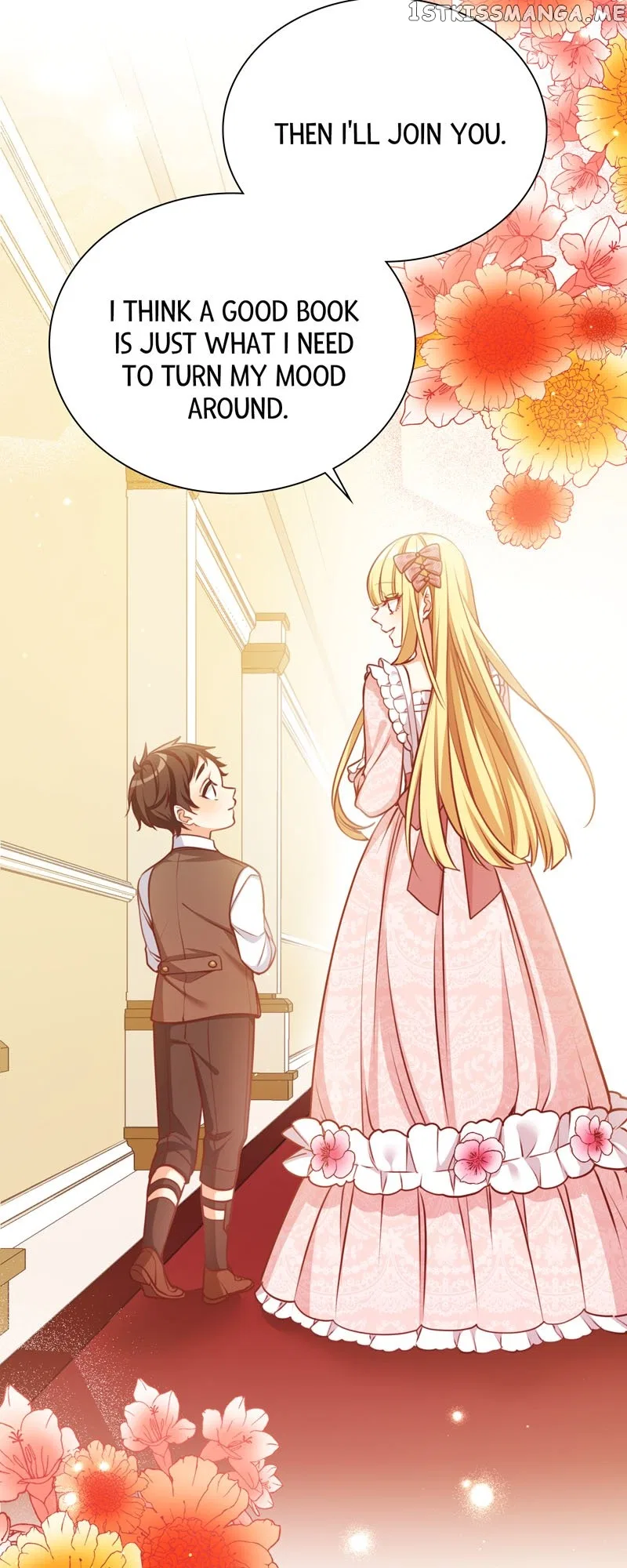 Divine Inconvenience Chapter 34 – Page 9