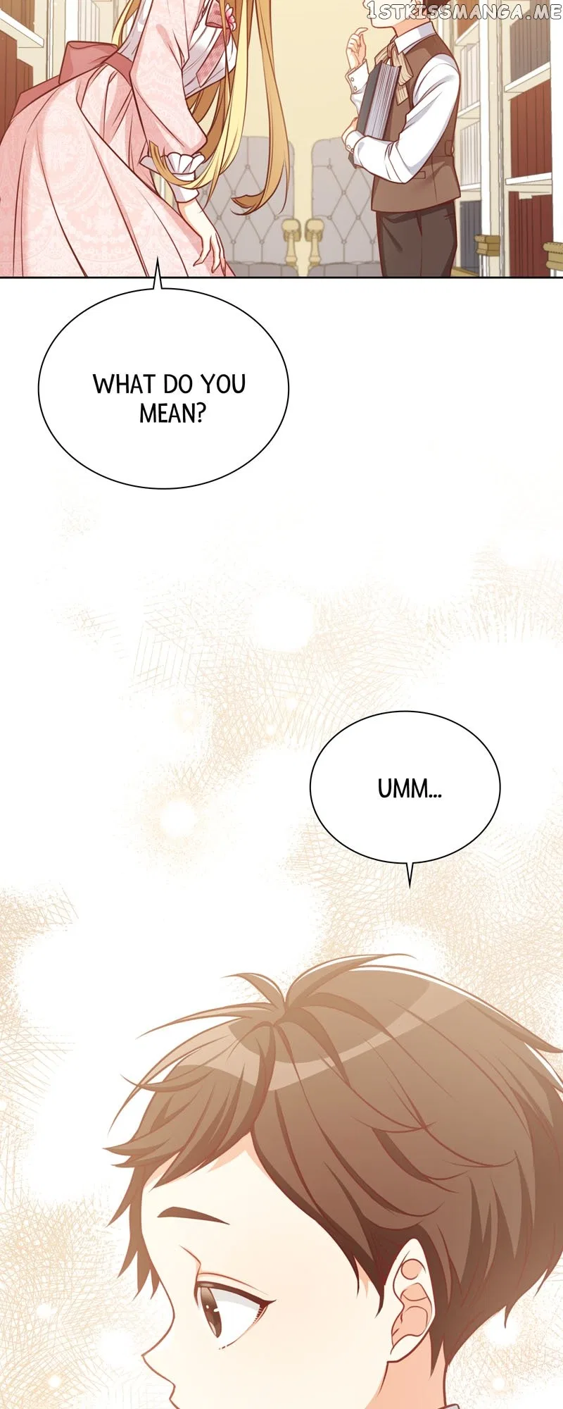 Divine Inconvenience Chapter 34 – Page 45