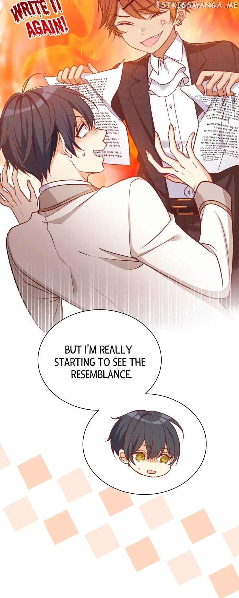 Divine Inconvenience Chapter 34 – Page 56