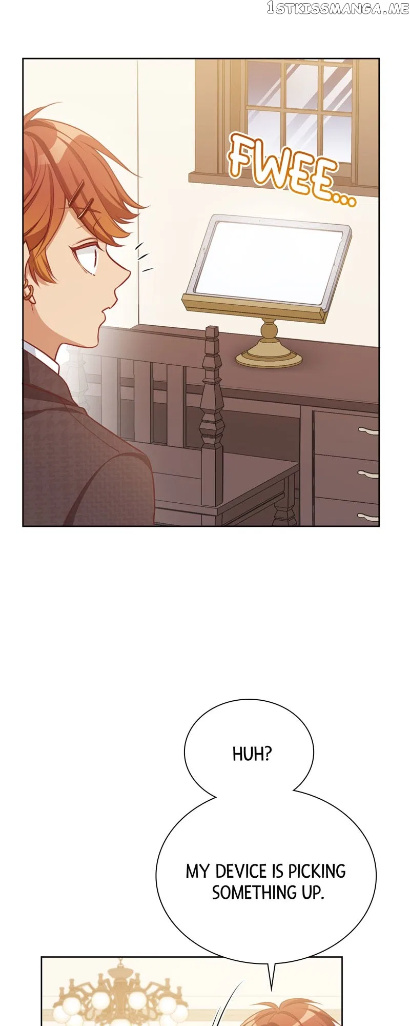 Divine Inconvenience Chapter 34 – Page 58