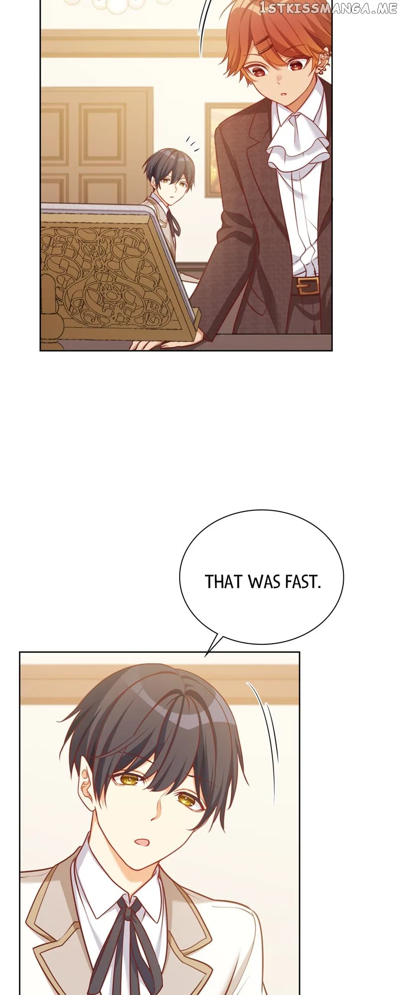Divine Inconvenience Chapter 34 – Page 59