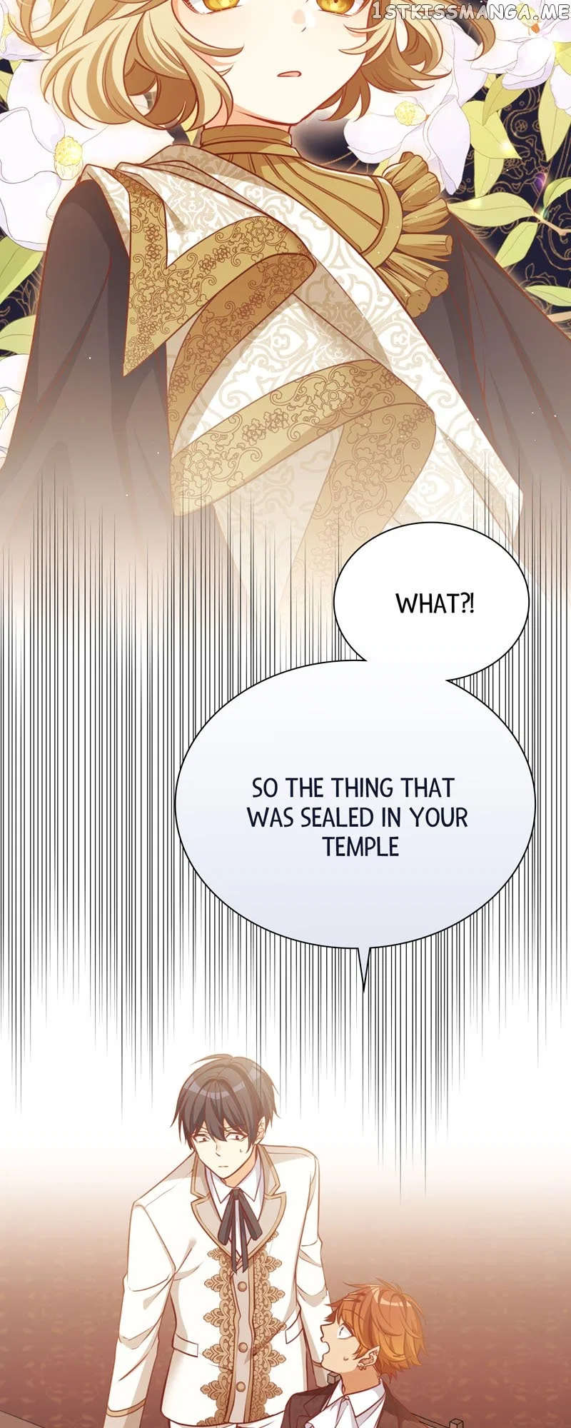 Divine Inconvenience Chapter 34 – Page 69