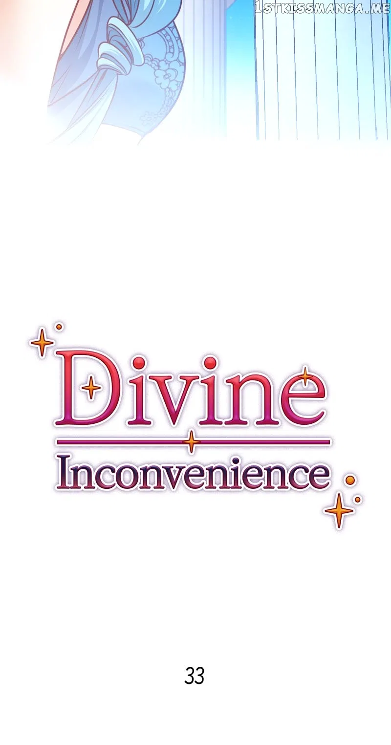 Divine Inconvenience Chapter 33 – Page 5
