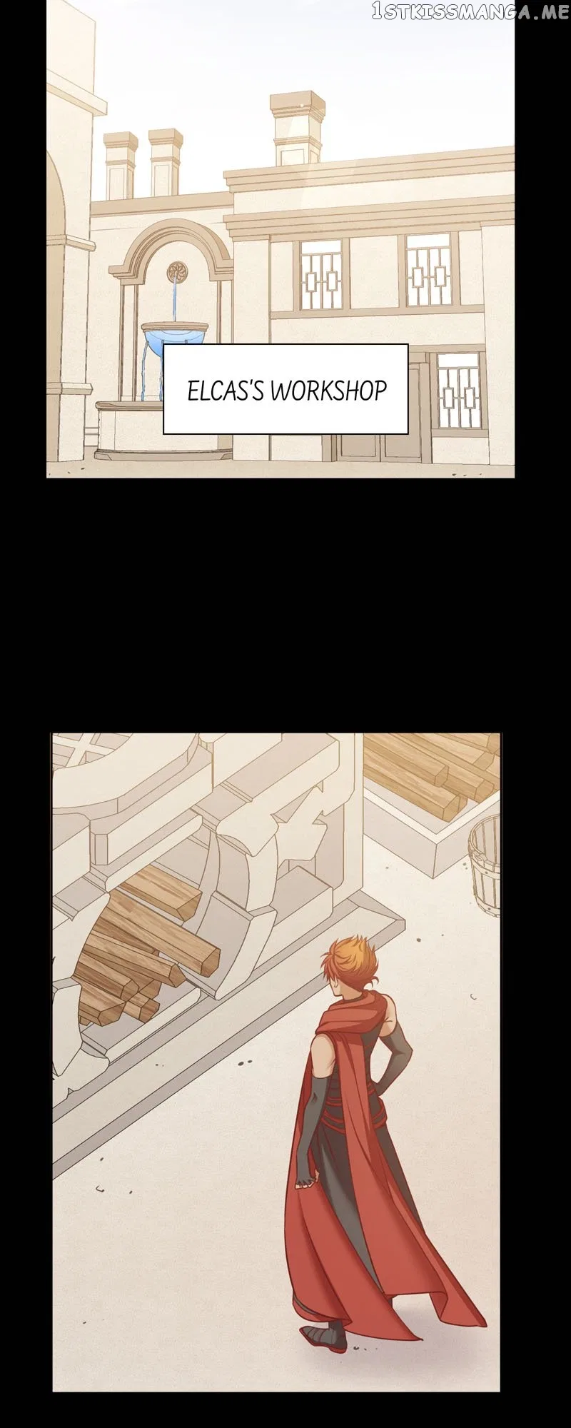 Divine Inconvenience Chapter 33 – Page 38