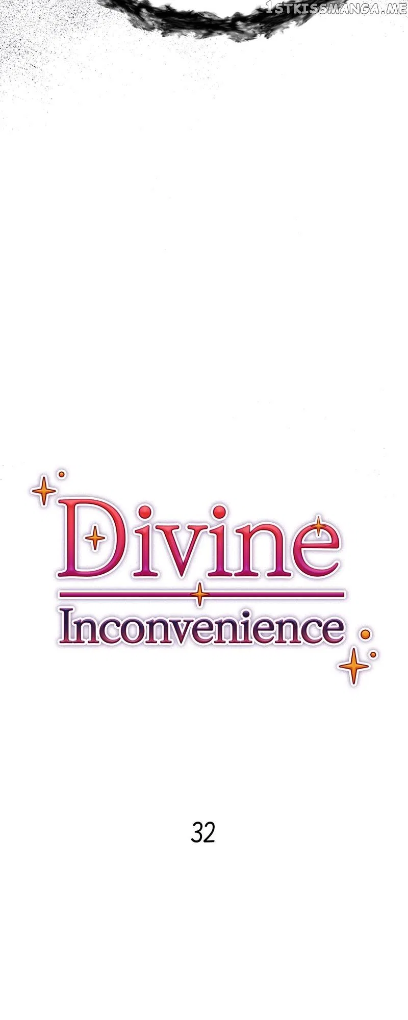 Divine Inconvenience Chapter 32 – Page 3