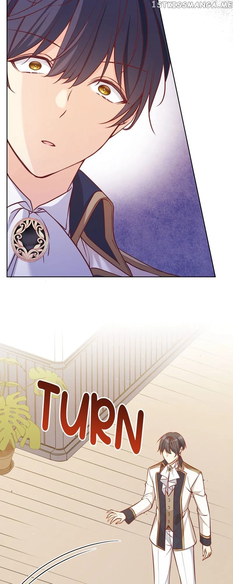 Divine Inconvenience Chapter 32 – Page 12