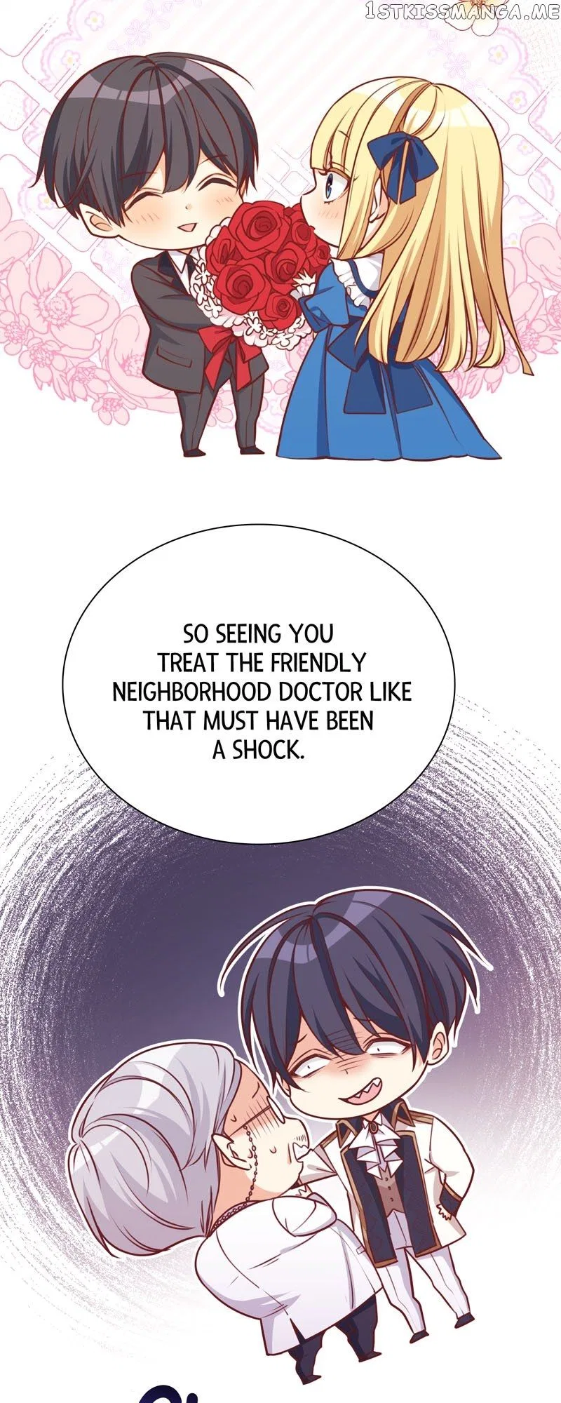 Divine Inconvenience Chapter 32 – Page 19
