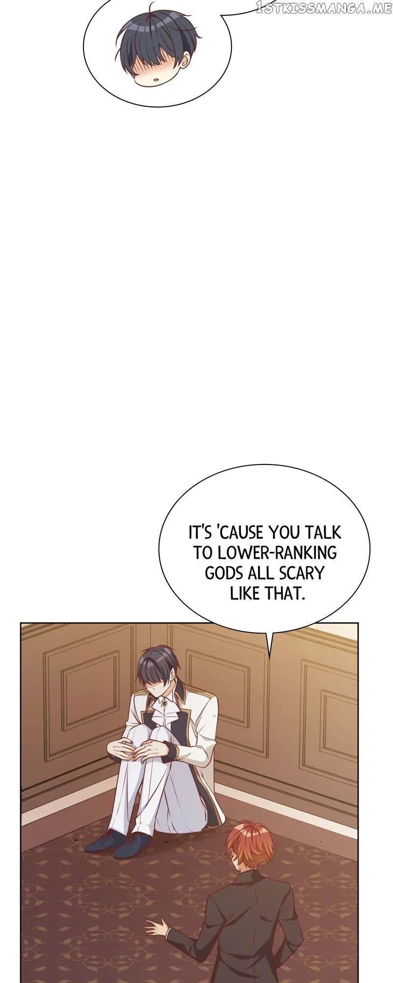 Divine Inconvenience Chapter 32 – Page 23