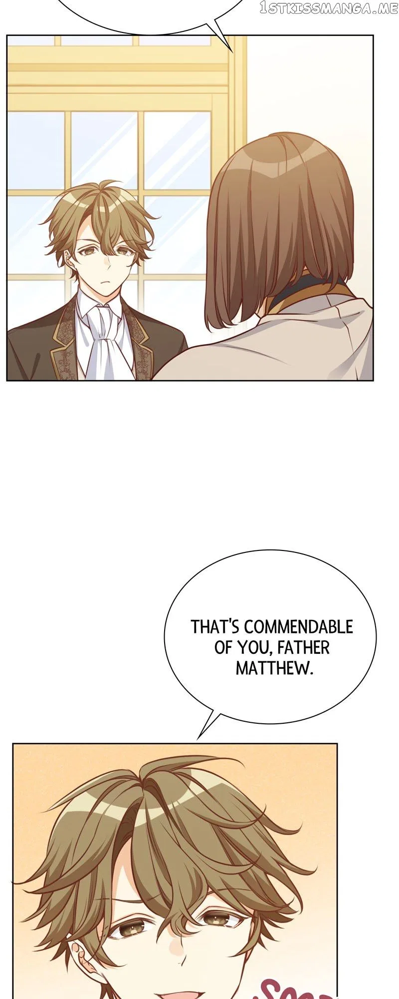 Divine Inconvenience Chapter 32 – Page 57