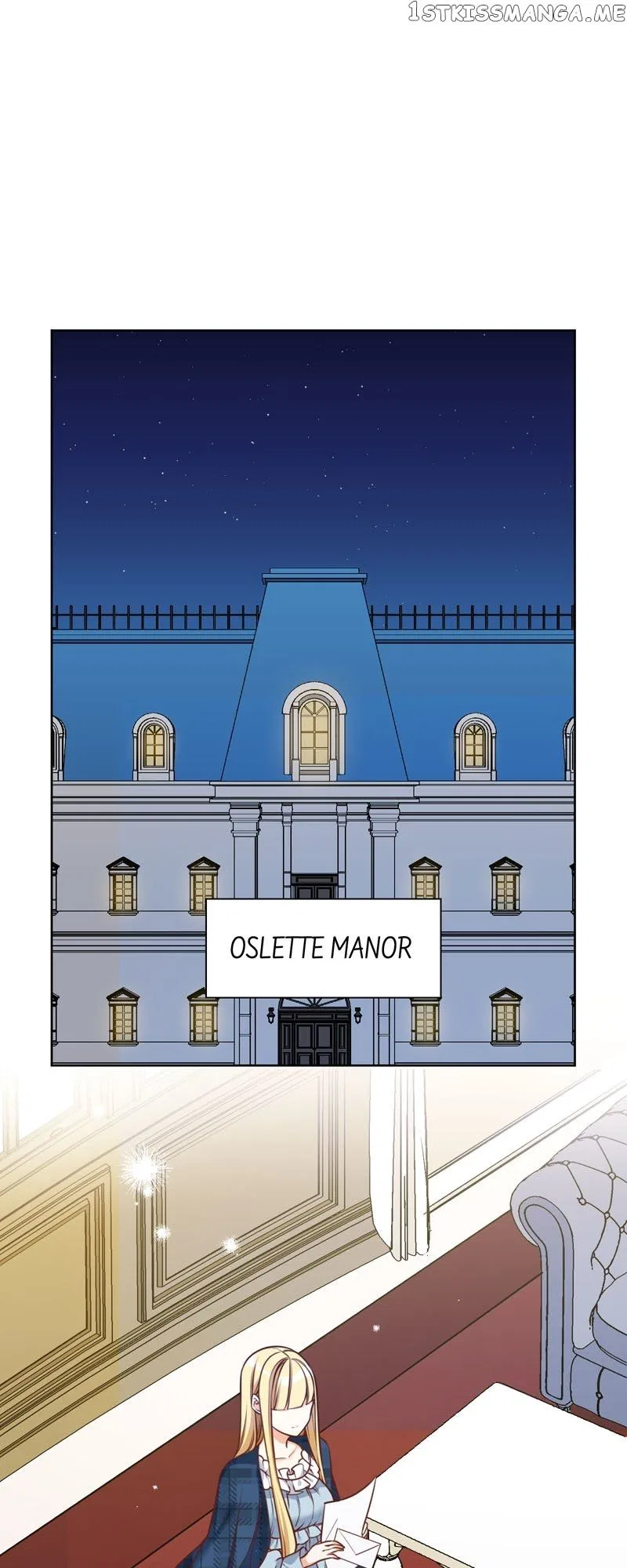 Divine Inconvenience Chapter 31 – Page 1