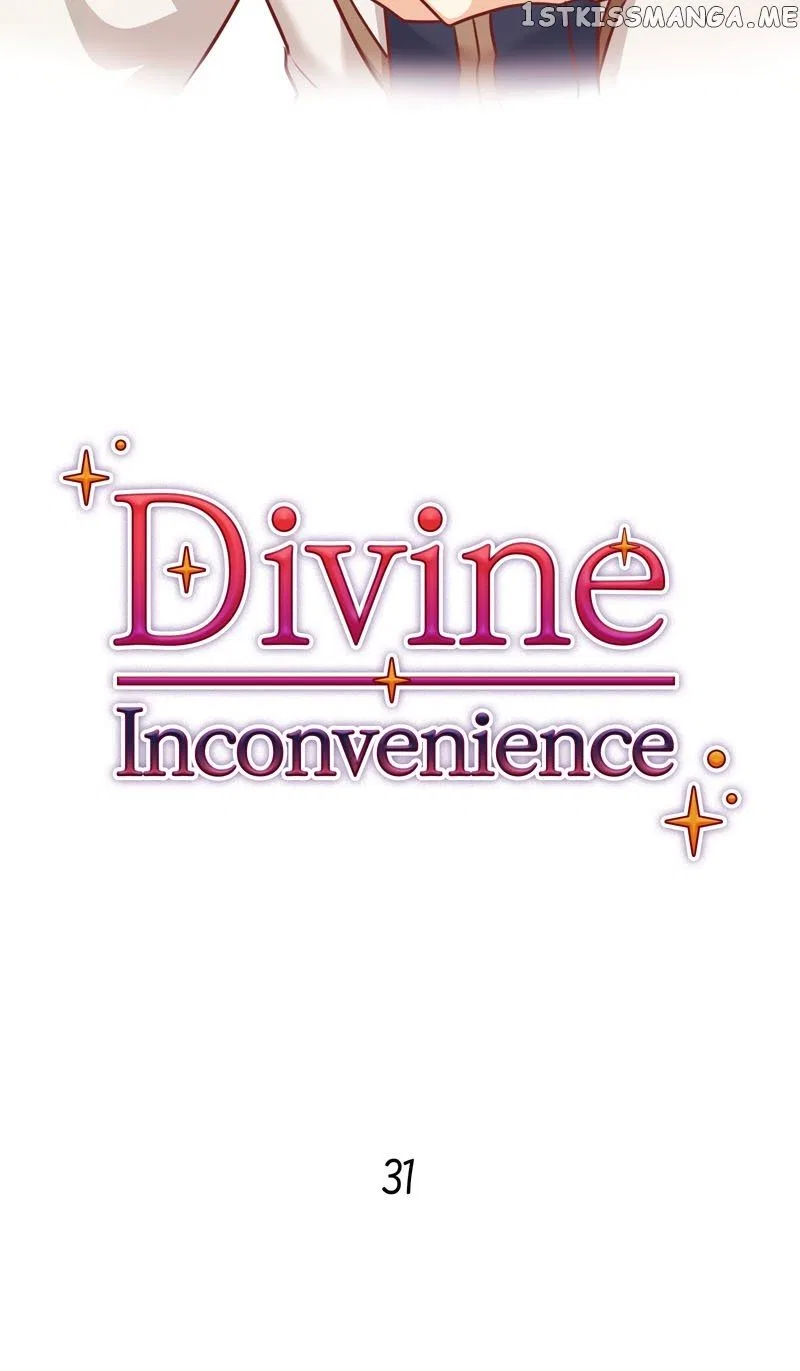 Divine Inconvenience Chapter 31 – Page 5