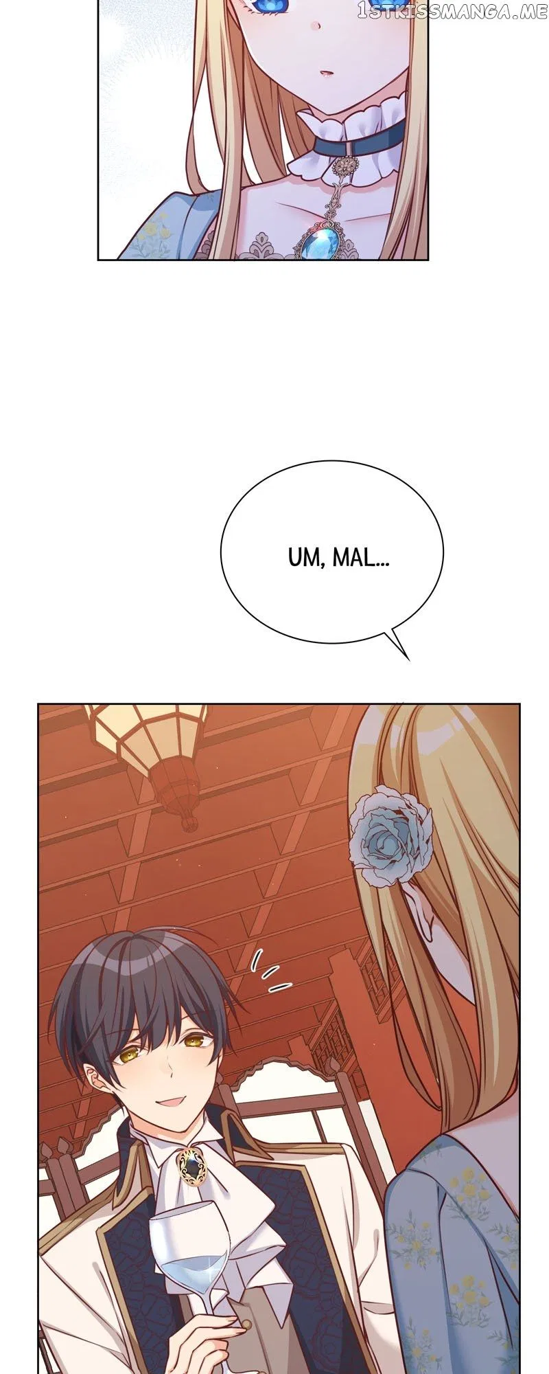 Divine Inconvenience Chapter 31 – Page 17