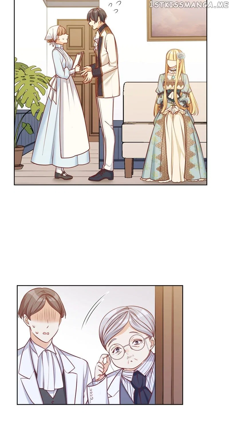 Divine Inconvenience Chapter 31 – Page 40